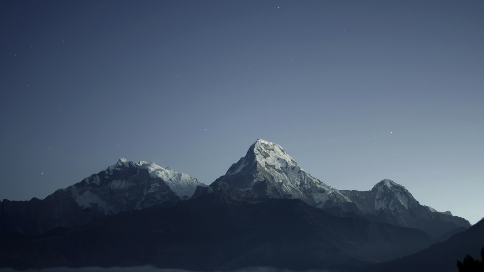 mountains
